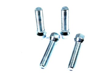 ŚRUBY FELGI M14X1,25X50mm Stożek AUDI VW MERC 5szt