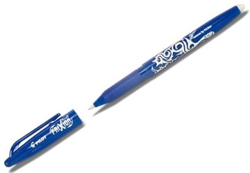 Pióro FRIXION Pilot 0,7mm wymazywalne niebieski