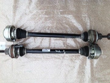 AUDI A6 4K A7 4K8 A8 4N PÓŁOŚ TYLNA 4N0501204 /A