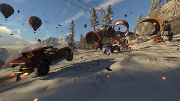 ONRUSH XBOX ONE НА ПОЛЬСКОМ ЯЗЫКЕ (НОВЫЙ ЗАПЕЧАТАННЫЙ)