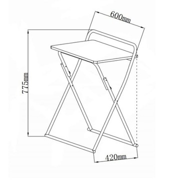 СКЛАДНОЙ СТОЛ ДЛЯ НОУТБУКА, СКЛАДНОЙ СТОЛ, СТОЛ