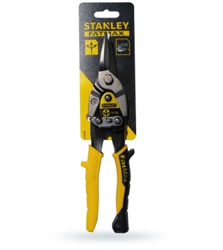 Ножницы прямые 25см STANLEY FATMAX 14-563