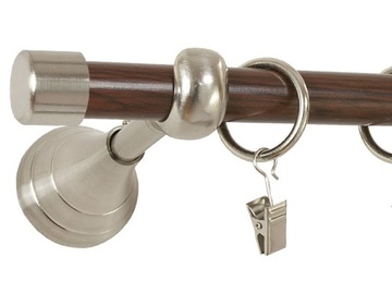 Карниз 200 см ОДИНОЧНЫЙ 2,0 метра Карнизы CLASSIC