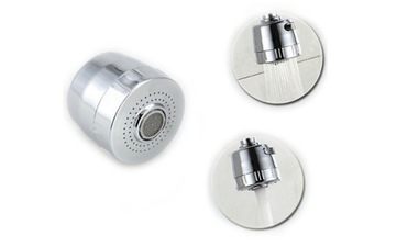 WYLEWKA 48cm do BATERII FLEX ELASTYCZNA+SŁUCHAWKA