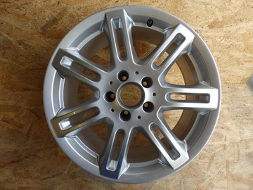 DISK HLINÍK MERCEDES-BENZ OE 8.5" X 17" 5X112 ET 30