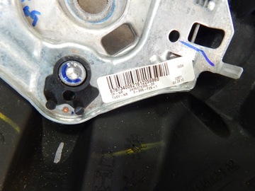 BMW X3 X4 F25 F26 - kierownica skóra oryg