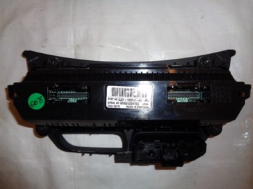 ПАНЕЛЬ КОНДИЦИОНЕРА FORD FOCUS MK3 GJ5T-18C612-AG