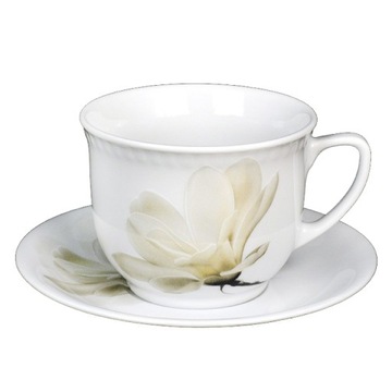 Kubek i spodek 30/16 Wiedeń Magnolia 6474 Lubiana