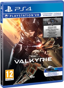 EVE VALKYRIE