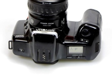 КАМЕРА MINOLTA DYNAX 5000i - корпус