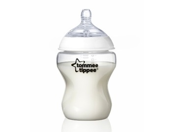 БУТЫЛОЧКА TOMMEE TIPPEE АНТИКОЛИКИ 340 МЛ С ДЕКОРИРОВАНИЕМ, 2 ПРЕДМЕТА