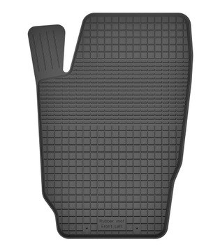 DYWANIK GUMOWY KIEROWCY do VW Volkswagen Fox 03-11