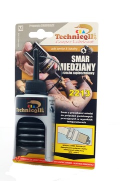 Smar miedziany Technicqll 50ml