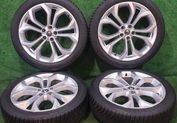 RENAULT SCENIC IV 20 195/55R20 GOODYEAR 4SEASON