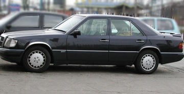 Накладки на крылья MERCEDES E W124 4 шт. 89-95