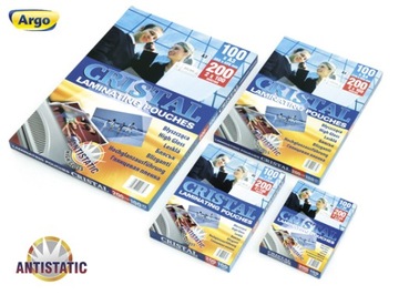 Глянцевая, жесткая фольга для ламинирования A5 A5 FOIL