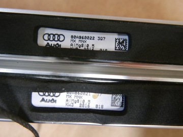 AUDI Q5 80A STŘEŠNÍ NOSIČ STŘEŠNÍ 80A860021 80A860022