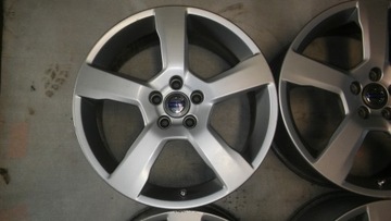 VOLVO XC60 XC70 V70 S80 диски 18 дюймов, 5x108,