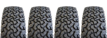 4x 215/65 R16 Восстановленные шины Новый BFG 4x4