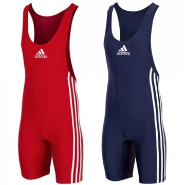 ADIDAS PB WREST Комплект борцовских костюмов XL - 2 шт.