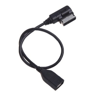 KABEL DO AUDI SKODA ZŁĄCZE ADAPTER AMI MMI USB