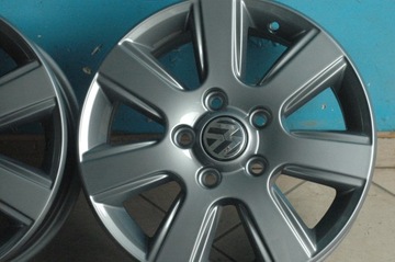 VW AMAROK 2H0 ДИСКИ 5x120 6.5x16 ET62 OEM
