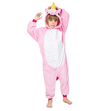 Пижама UNICORN Детская Kigurumi Onesie 104