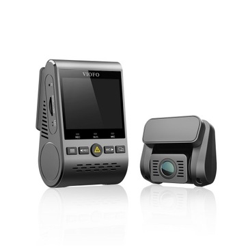 КАМЕРА DVR VIOFO A129-G DUO GPS WIFI ДВОЙНАЯ