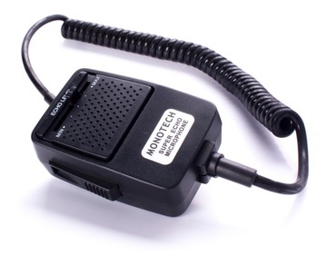 Микрофон CB Radio MT-412 6-контактный ЭХО-УСИЛИТЕЛЬ