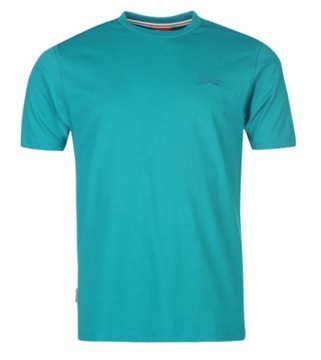 SLAZENGER Koszulka T-shirt 12 kolorów 7 rozm tu XL