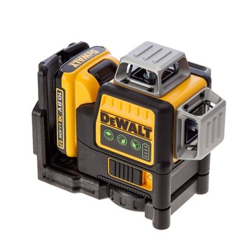 DeWalt DCE089D1G лазерная перезаряжаемая зеленая батарея 10,8 В с самовыравниванием