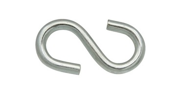 OGNIWO UZUPEŁNIAJĄCE ŁĄCZNIK TYP S 6mm OCYNKOWANY