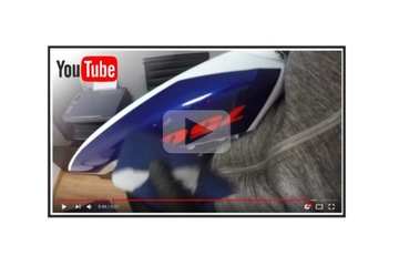 Наклейки FOOQS ДЛЯ YAMAHA XJ 900 S DIVERSION 1997-2002 ТЕМНО-СИНЕ-ЗЕЛЕНЫЕ 8