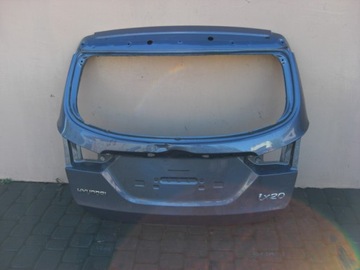 HYUNDAI IX20 IX-20 NÁPIS ZNAK ZNAKY Z KRYT