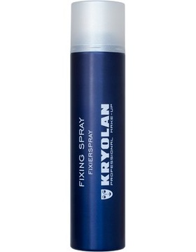 Kryolan Fixer Spray Utrwalacz Makijażu 300ml