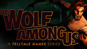 Wolf Amongs Us [FOLIA] [NOWA]
