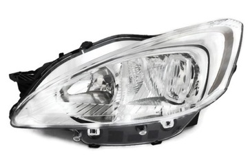 PEUGEOT 508 2010- LAMPA REFLEKTOR LEWY NOWY DEPO^