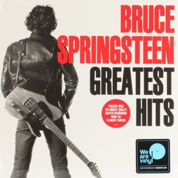 Bruce Springsteen-greatest hits 2lp nowa w folii