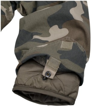 КУРТКА МУЖСКАЯ БРЭНДИТ M65 GIANT ПАРКА 3в1 Woodland 4XL