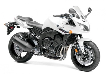 YAMAHA FZ1 1000 FAZER SKULL ПЕРЕДНИЙ ОБЛЕКТОР НОВЫЙ