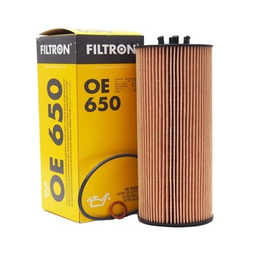 FILTRON FILTR OLEJU OE650 zamiennik HU842X