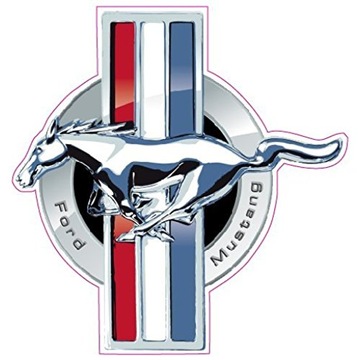 КРЕПЛЕНИЕ БАМПЕРА PR FORD MUSTANG 2010-2014 гг.