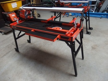 Piła Przecinarka do płytek NORTON CLIPPER TR252