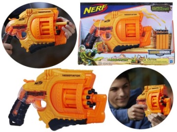 NERF DOOMLANDS ПУСКОВАЯ ПУСКОВАЯ УСТАНОВКА B8572