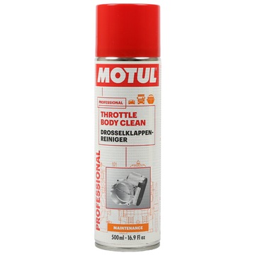 Motul Throttle Body Clean PROF. 108124 300ml