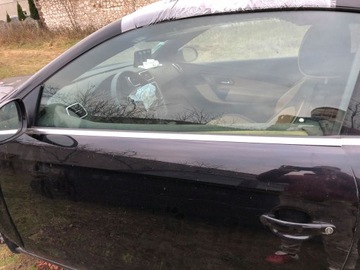 VW EOS LIŠTA CHOM LEVÝ PŘEDNÍ