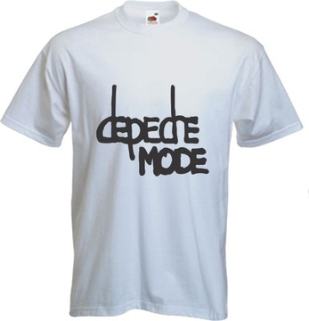 KOSZULKA męska koszulki DEPECHE MODE dużo wzorów