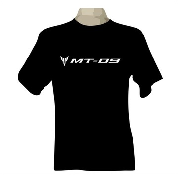 T-shirt koszulka motocyklowa MT-09 / TRACER