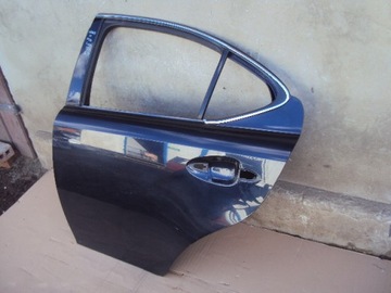 DVEŘE LEVÉ ZADNÍ LEXUS IS 2005-