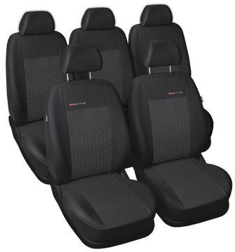CITROEN BERLINGO II XTR POKROWCE SAMOCHODOWE od 98
